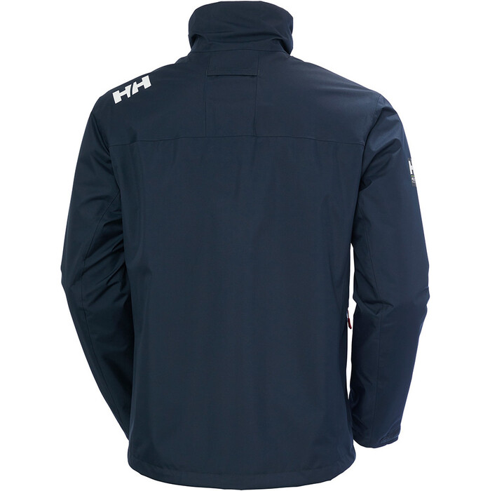 2024 Helly Hansen Mens Crew Midlayer Sailing Jacket 2.0 34444 - Navy